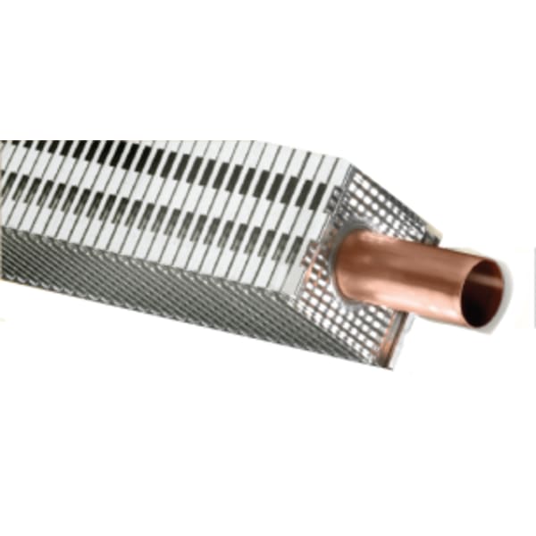 6' Baseboard Heater Element Only - 700 Series - 3/4" Element