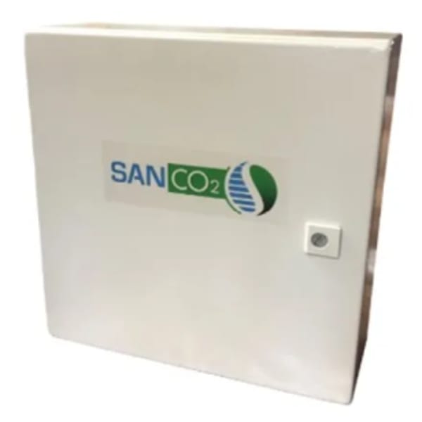 Controller for multi-Heat Pump commercial installations. BMS