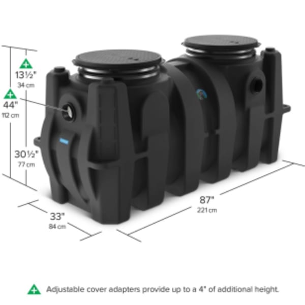 GB-250 Outlet Diffuser