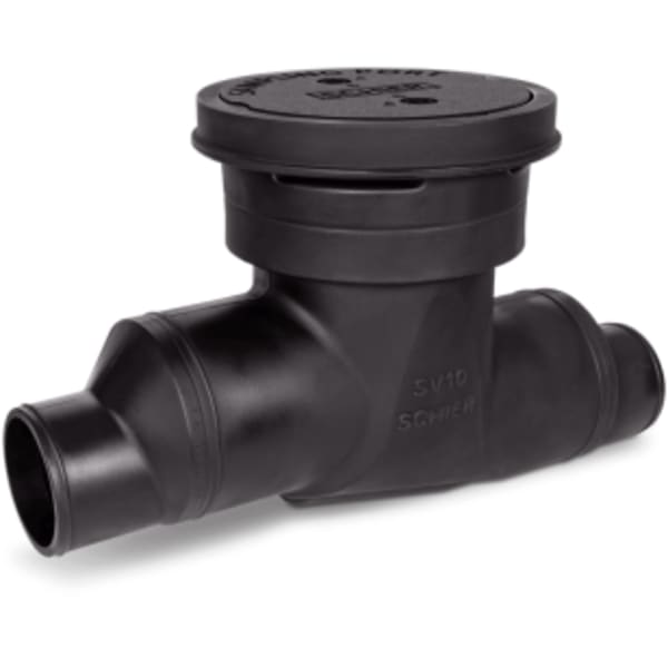 SV10 - Wastewater Sampling Port