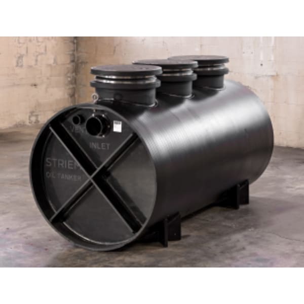 500 Gallon Oil Separator