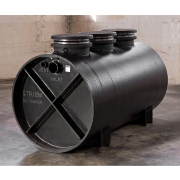 1,000 Gallon Oil Separator