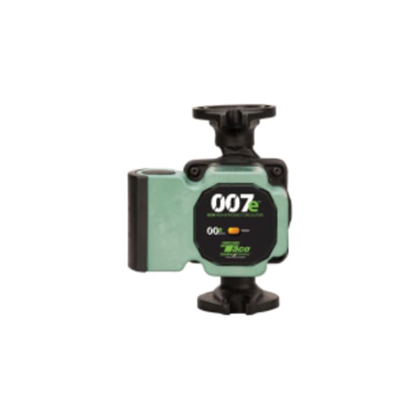 007ee Series - VB1016-HY2-FC2A00 - Cast Iron, ECM High Efficiency. Variable Speed, Flanged, 2-bolt, 115V/60/1