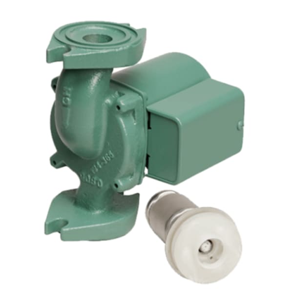 007 Series - Cast Iron, Flanged, 115V/60/1