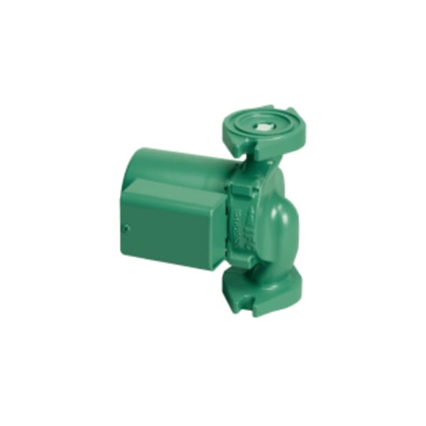 00R Series - Stainless Steel, Integral Flow Check, Flanged, 115V/60/1