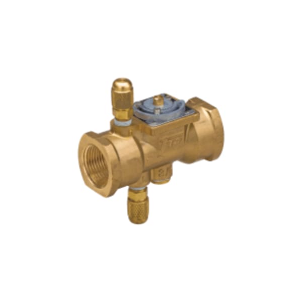 1" Sweat - ACCU-FLO Balancing Valve