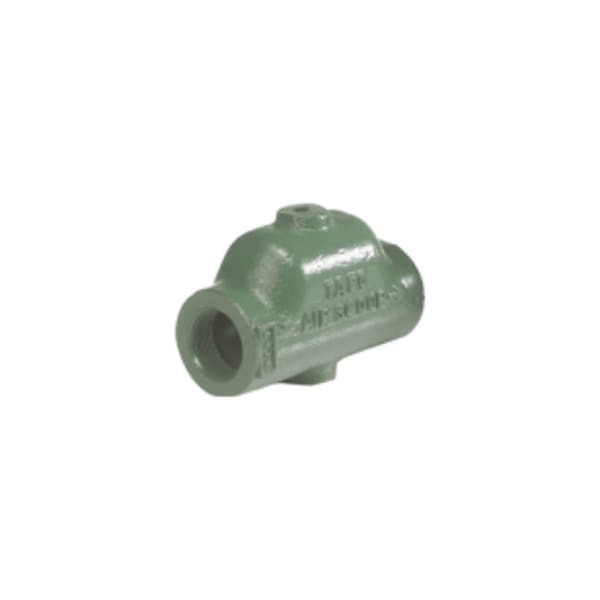 AIR SCOOP - 2-1/2" NPT
