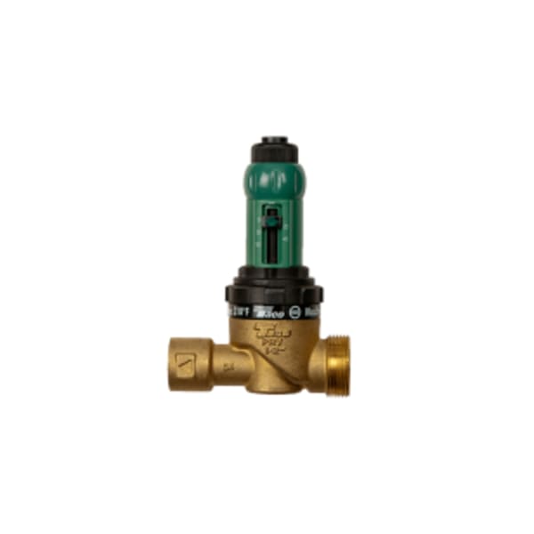 PRESSURE REDUCING VALVE - 1/2" Threaded Cartridge Style