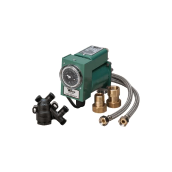 HOT-LINK ACCESSORY - Hose kit (2 stainless steel hoses 1/2" x 1/2")
