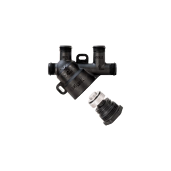 HOT-LINK ACCESSORY - Valve w/mounting hardware