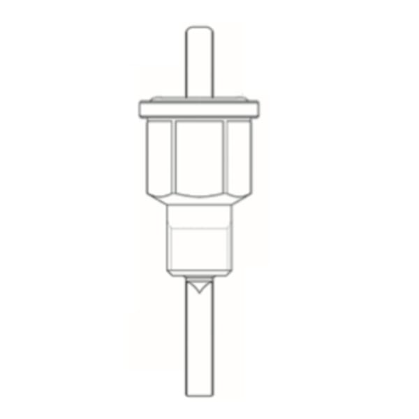 AIR VENT - Hy-Vent Service Check Valve