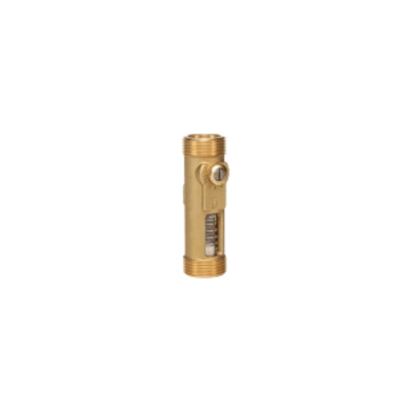 TACOSETTER - Inline Balancing Valve - 1" Union, 2-8 gpm