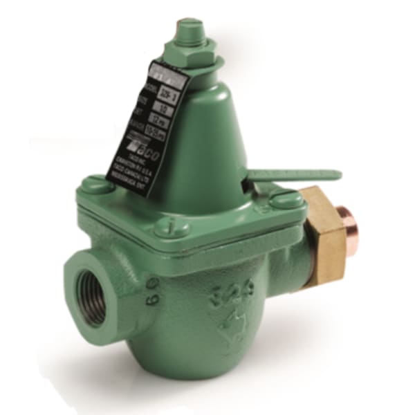 BOILER FEED VALVE - 1/2" Fast Fill