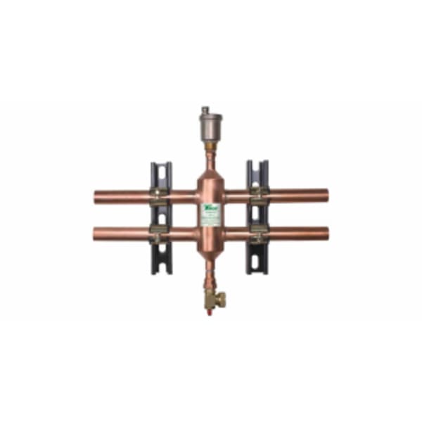 HYDRO-SEP HYDRAULIC SEPARATOR - 1" Copper Sweat