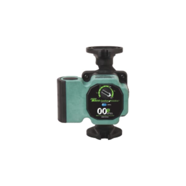 VR1816e Series - Cast Iron, ECM High Efficiency, Variable Speed, Flanged. Universal, 115V/60/1