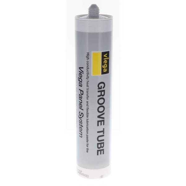10.3 Oz Groove Tube, Heat Transfer Adhesive for U-Turn Panel (24 per Pack)