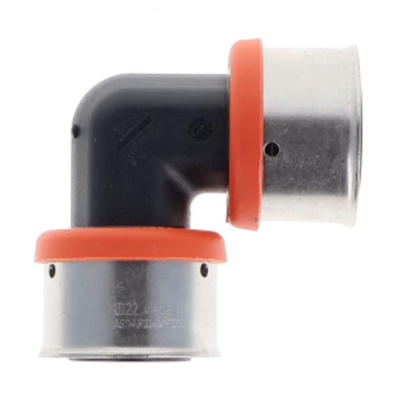1" PEX 90° Elbow (Press)  - PureFlow® Press (Composite)