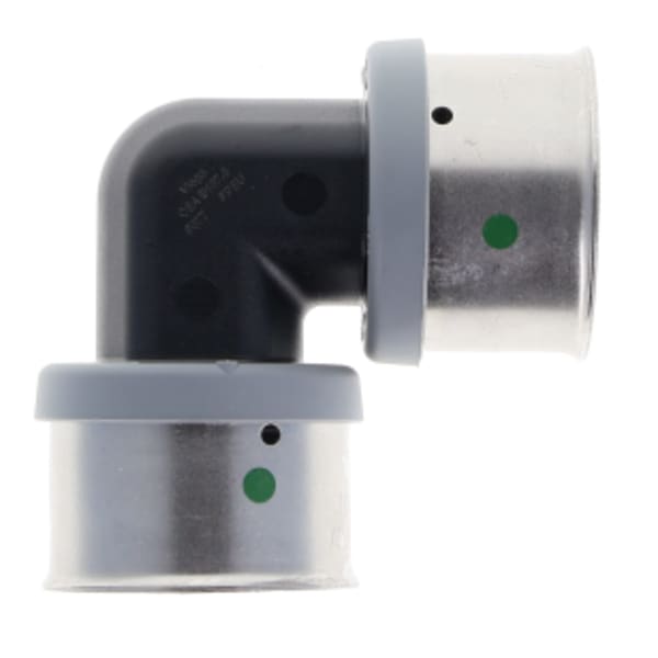 1-1/2" PEX 90° Elbow (Press)  - PureFlow® Press (Composite)