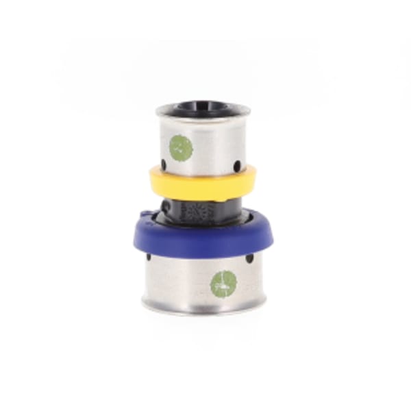 3/4" x 1/2" - (P-P) - Reducer, PureFlow® Press
