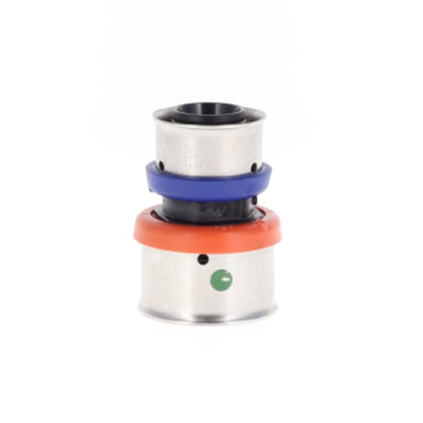 1" x 3/4" - (P-P) - Reducer, PureFlow® Press