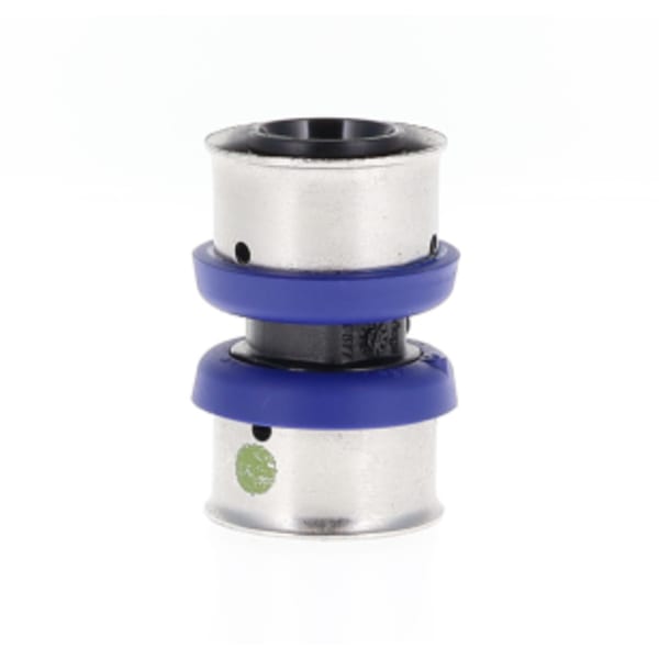 3/4" PEX Coupling (Press)  - PureFlow® Press (Composite)
