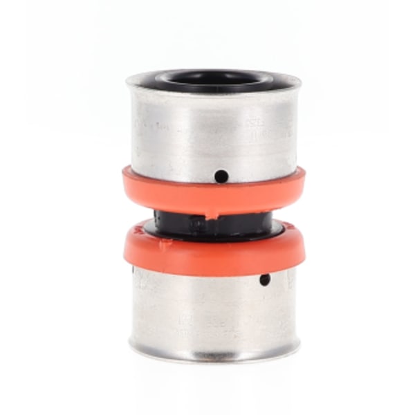 1" PEX Coupling (Press)  - PureFlow® Press (Composite)