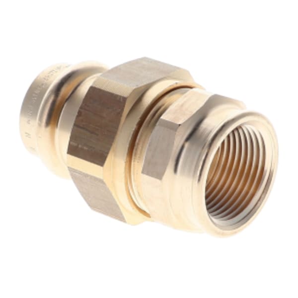 3/4" x 3/4" - (P-FPT) - Union, ProPress®