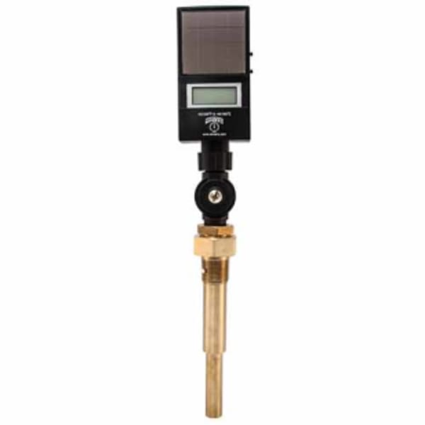 Industrial Solar Digital Thermometer