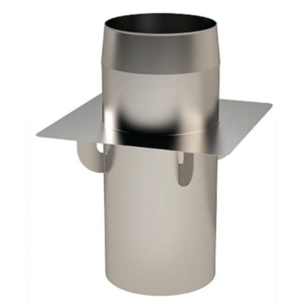 6" Z-Vent -  Roof Flashing - Double Wall