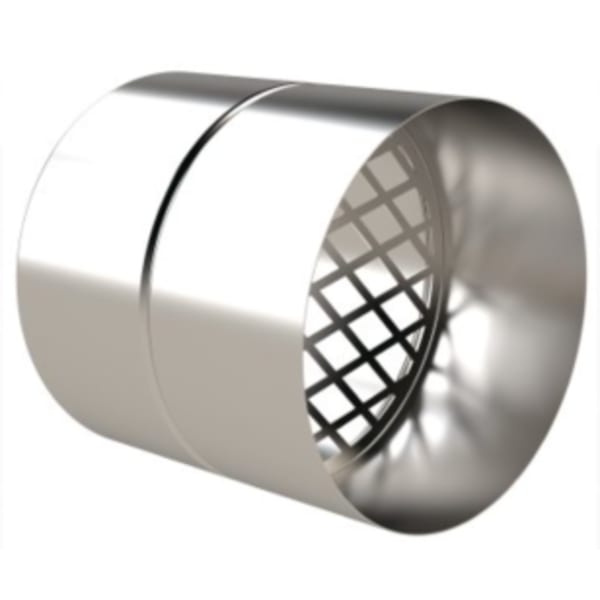 4" Z-Vent -  Termination Coupling - Single Wall