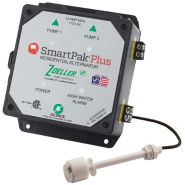 SMARTPAK® PLUS RESIDENTIAL ALTERNATOR