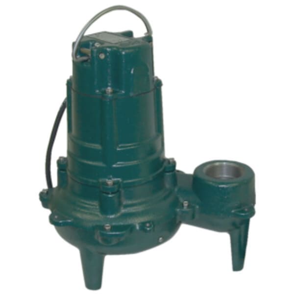 MODEL 270 SEWAGE PUMP 1 HP - 2" NPT, 230 V