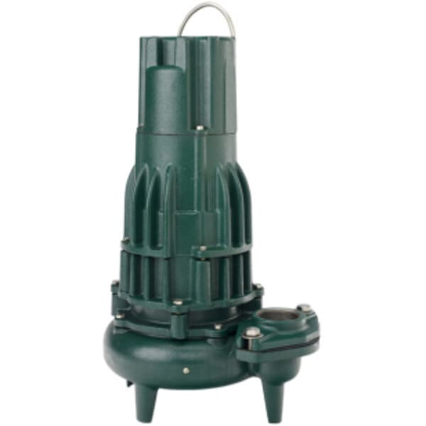 MODEL 292 SEWAGE PUMP 1/2 HP - 2" NPT, 115 V