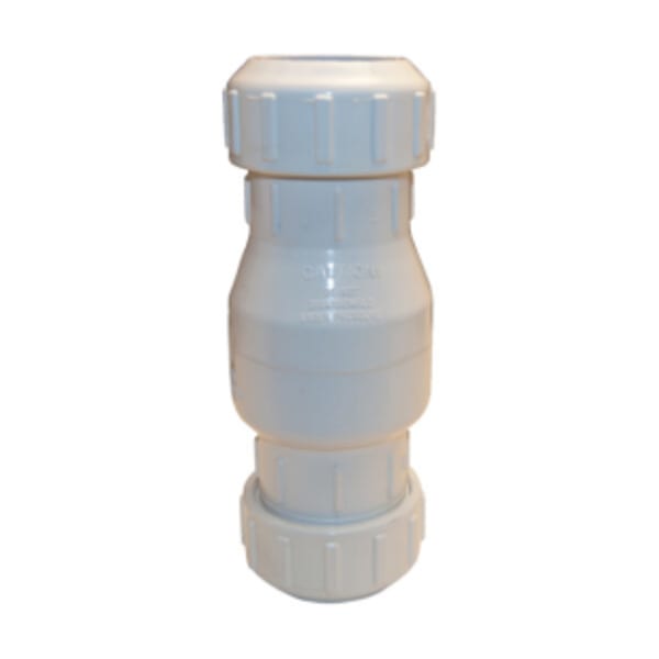 2" COMPRESSION UNICHECK