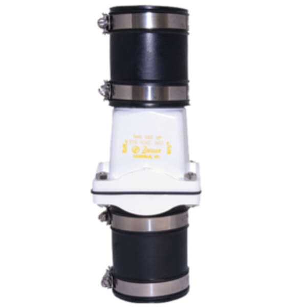 2" UNICHECK PLASTIC CHECK VALVE