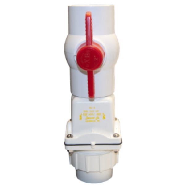 1-1/2" TRI-CHECK® VALVE