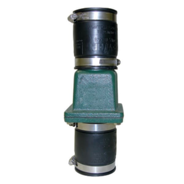 2" UNICHECK CAST IRON CHECK VALVE