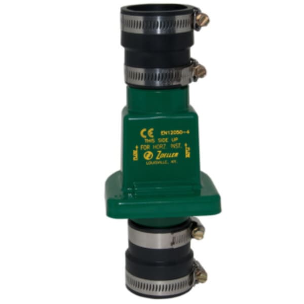 1-1/4" OR 1-1/2" SLIP X SLIP CHECK VALVE