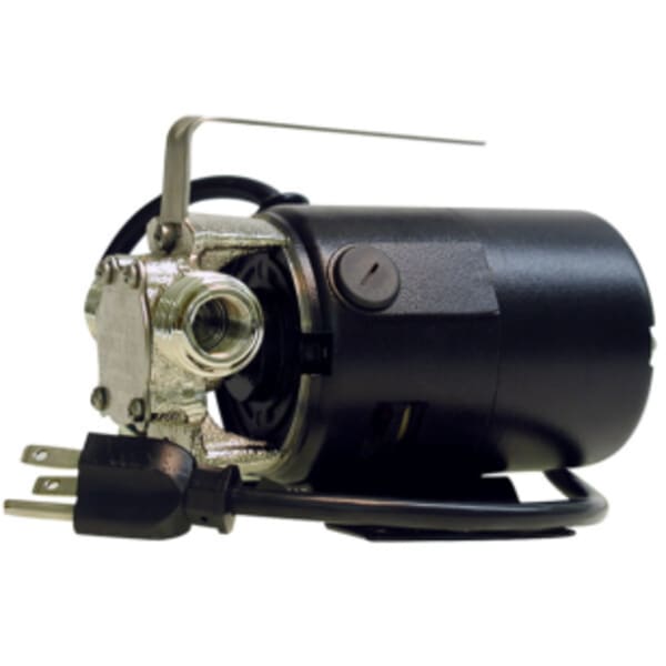 MODEL 311 PORTABLE DEWATERING PUMP  - 3/4" Garden Hose, 115 V