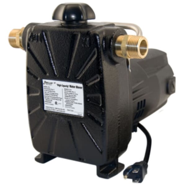 MODEL 314 PORTABLE TRANSFER PUMP 1/2 HP - 3/4" Garden Hose, 115 V