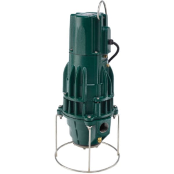 MODEL 810 PROGRESSING CAVITY GRINDER PUMP 1 HP - 1-1/4" NPT, 230 V