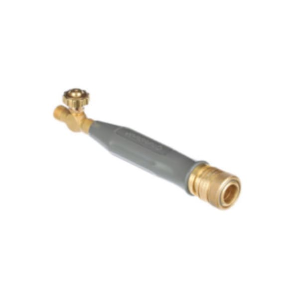 H4 Handle for brazing and soldering applications. Fits Proline and TurboTorch tips which lead the industry in performance, durability and longevity.