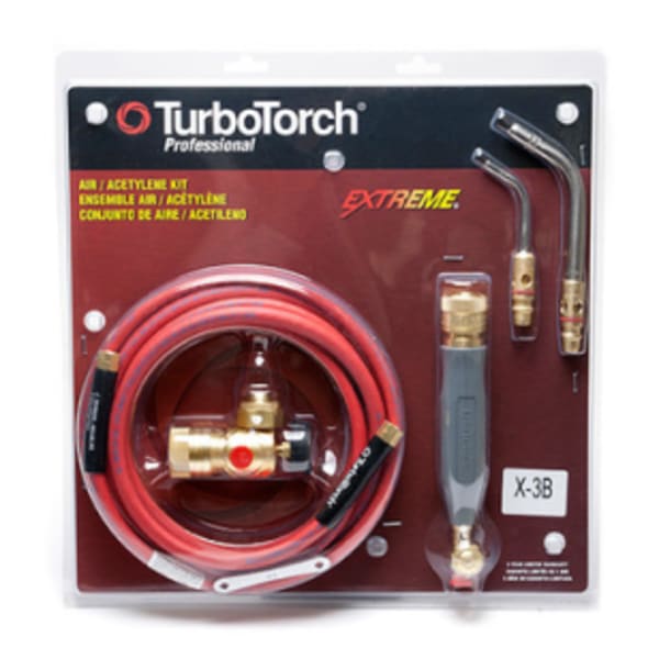 X-6MC Torch Kit Swirl, For MC tank, Air Acetylene