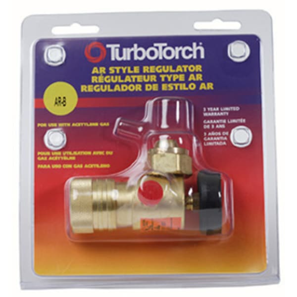 AR-MC ACETYLENE REGULATOR