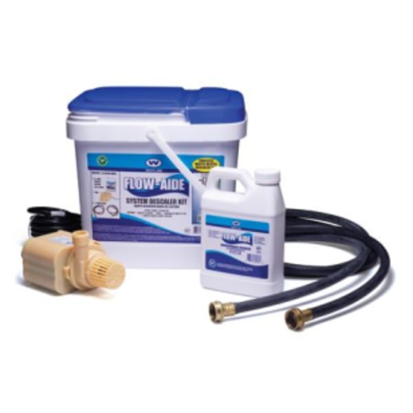 FLOW-AIDE SYSTEM DESCALER KIT