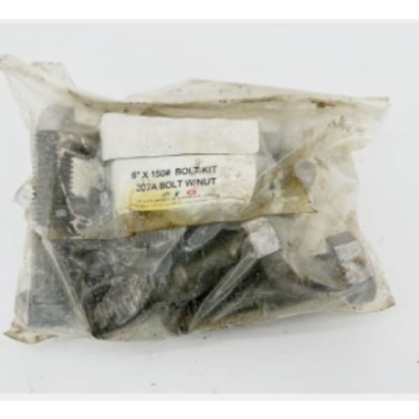 2" Bolt & Nut Pack 150#