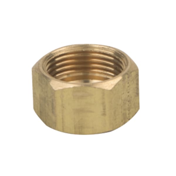 5/8" Commpression Cap O.D.