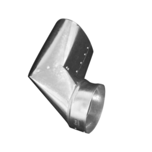 8"Rd-8" Oval 90 Boot (3x10 7/8)