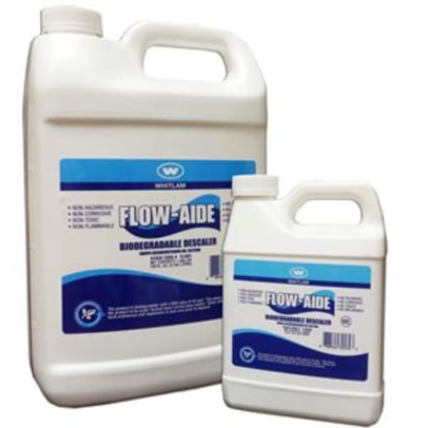 FLOW-AIDE BIODEGRADABLE SYSTEM DESCALER (Quart)