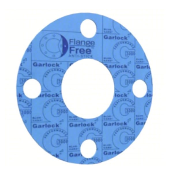4" 150# Full Faced Non-ASB Gasket, 1/16"